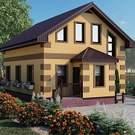 Проект дома КТ-10099